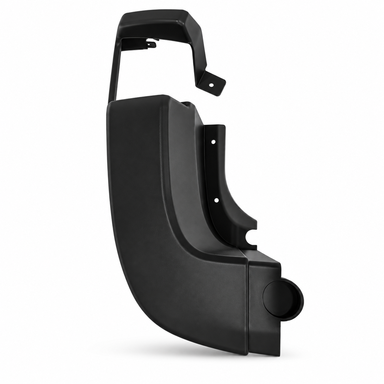 Ford Transit 250 replacement end cap — front view